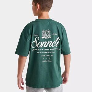 Sz med Big Kids' Sonneti London Fremont T-Shirt